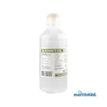  Mannitol Injections